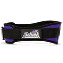 Workout Belt 2004, purple-Nostovyö-Schiek-XS-Aminopörssi