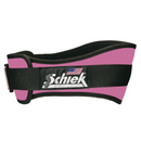 Workout Belt 2006, pink-Nostovyö-Schiek-XS-Aminopörssi