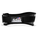 Workout Belt 3004, black-Nostovyö-Schiek-XS-Aminopörssi