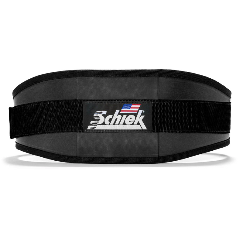 Workout Belt 3004, black-Nostovyö-Schiek-XS-Aminopörssi