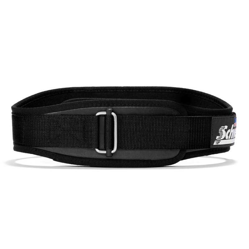 Workout Belt 3004, black-Nostovyö-Schiek-XS-Aminopörssi