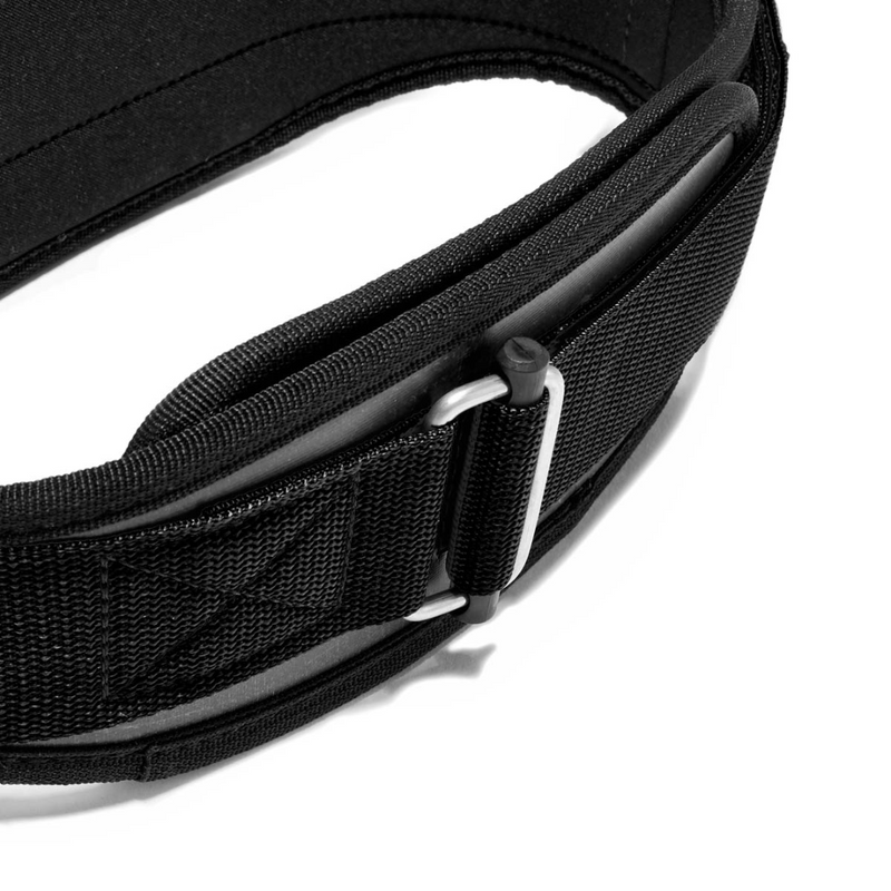 Workout Belt 3004, black-Nostovyö-Schiek-XS-Aminopörssi