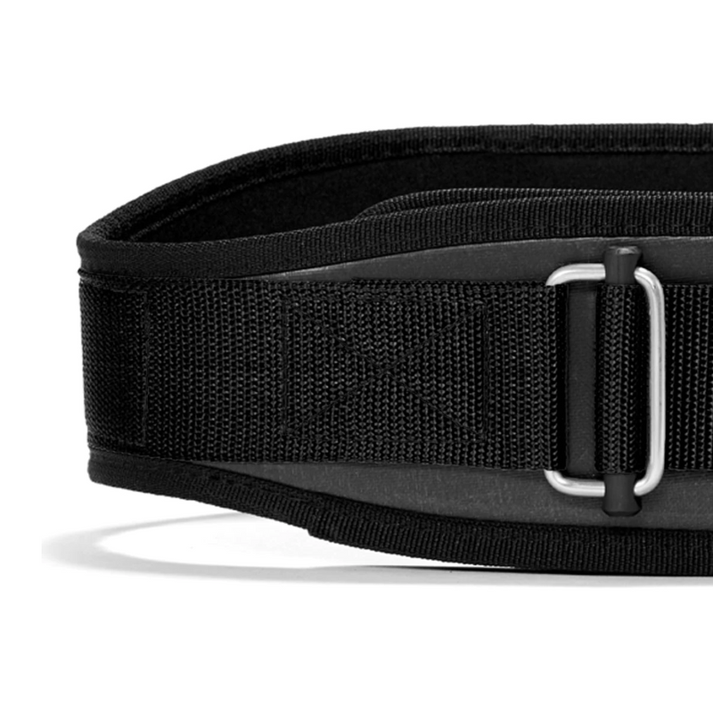 Workout Belt 3004, black-Nostovyö-Schiek-XS-Aminopörssi