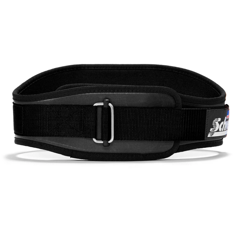 Workout Belt 3006, black-Nostovyö-Schiek-XS-Aminopörssi