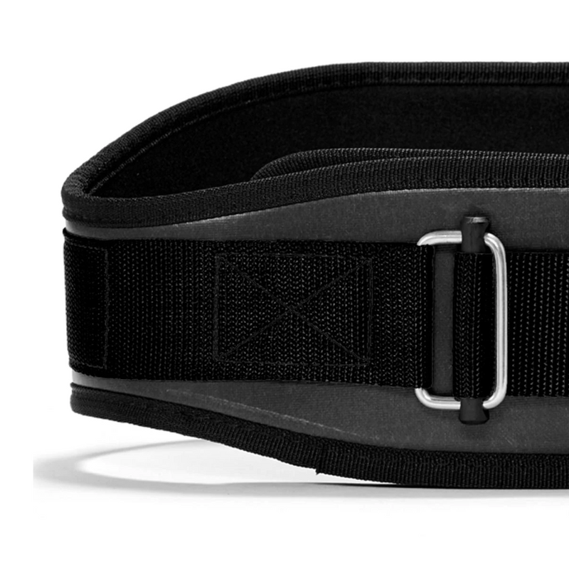 Workout Belt 3006, black-Nostovyö-Schiek-XS-Aminopörssi