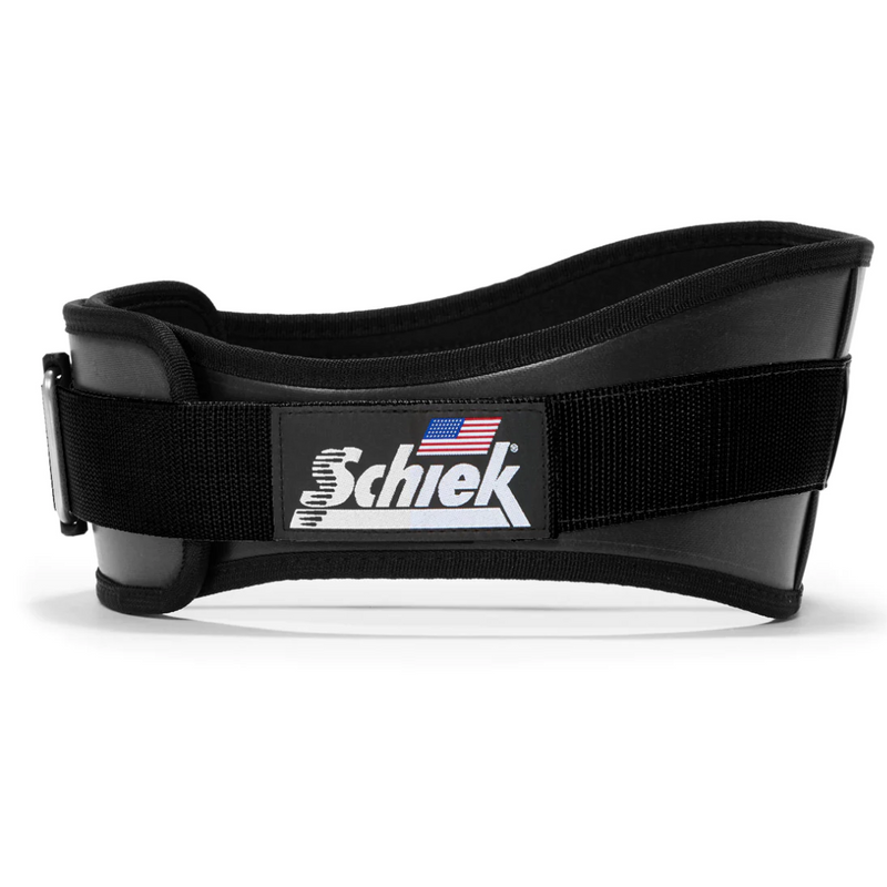 Workout Belt 3006, black-Nostovyö-Schiek-XS-Aminopörssi