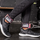 Ankle Strap, pari-Nilkkahihna-Schiek-Aminopörssi