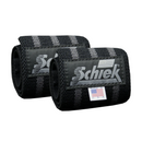 Black Out Wrist Wraps-Ranneside-Schiek-30,5 cm (12 tuumaa)-Aminopörssi