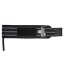 Black Out Wrist Wraps-Ranneside-Schiek-30,5 cm (12 tuumaa)-Aminopörssi