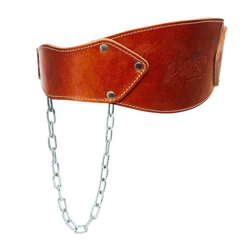 Leather Dip Belt-Dippivyö-Schiek-Aminopörssi
