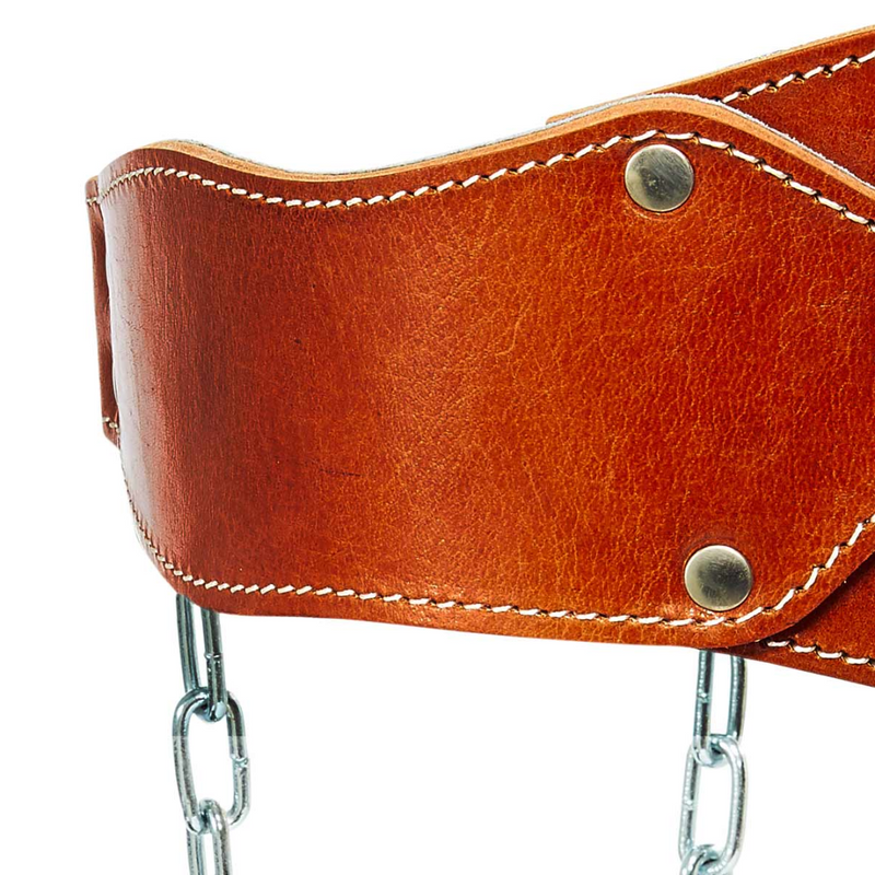 Leather Dip Belt-Dippivyö-Schiek-Aminopörssi