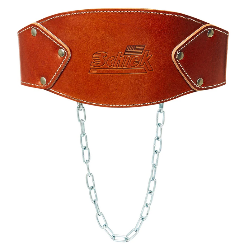 Leather Dip Belt-Dippivyö-Schiek-Aminopörssi