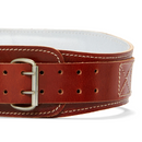 Leather Lifting Belt-Nostovyö-Schiek-S-Aminopörssi