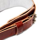 Leather Lifting Belt-Nostovyö-Schiek-S-Aminopörssi