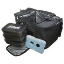 Schiek Meal Pack Cooler Bag-Aterialaukku-Schiek-Aminopörssi