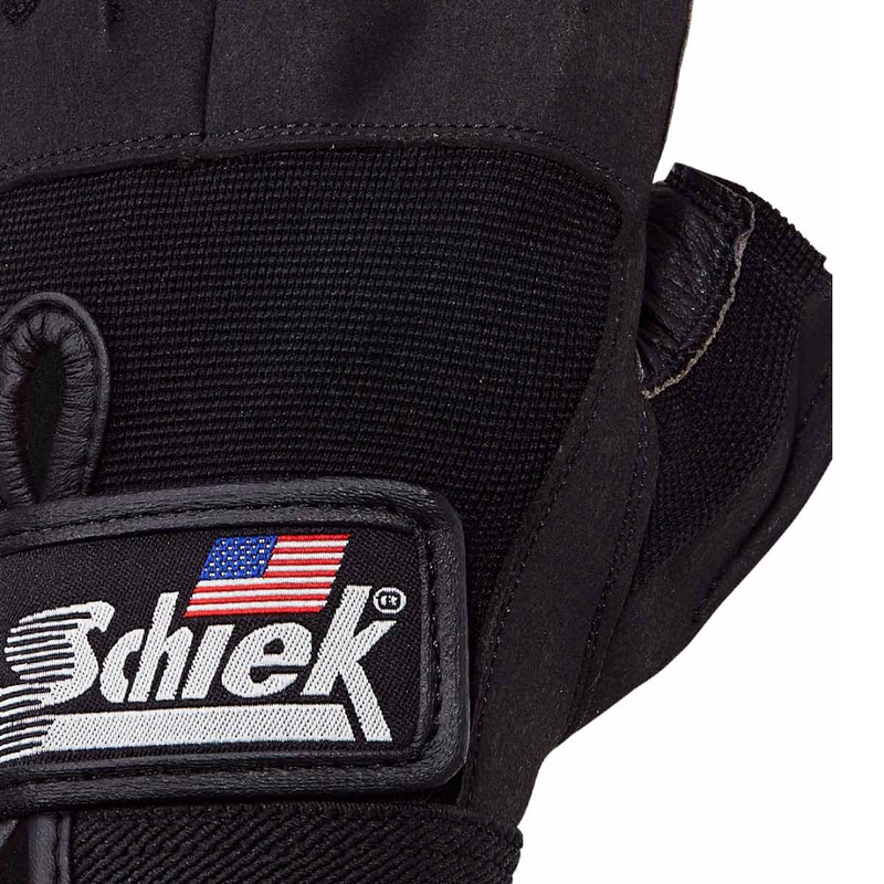 Premium Series Lifting Gloves-Hanska-Schiek-XS-Aminopörssi