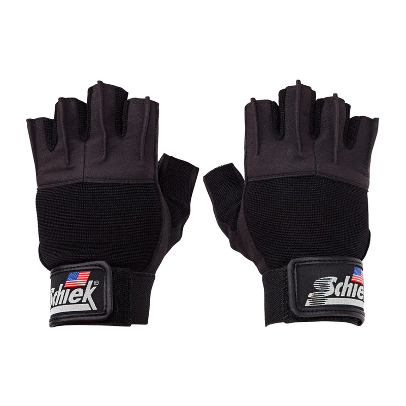 Platinum Series Lifting Gloves-Hanska-Schiek-XS-Aminopörssi
