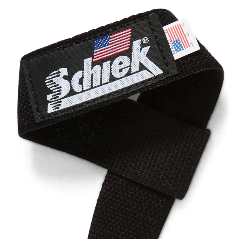 Basic Lifting Straps-Vetoremmi-Schiek-Aminopörssi