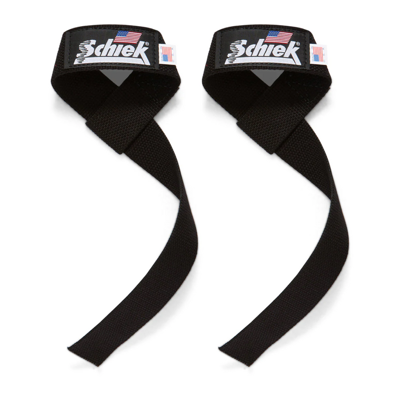 Basic Lifting Straps-Vetoremmi-Schiek-Aminopörssi