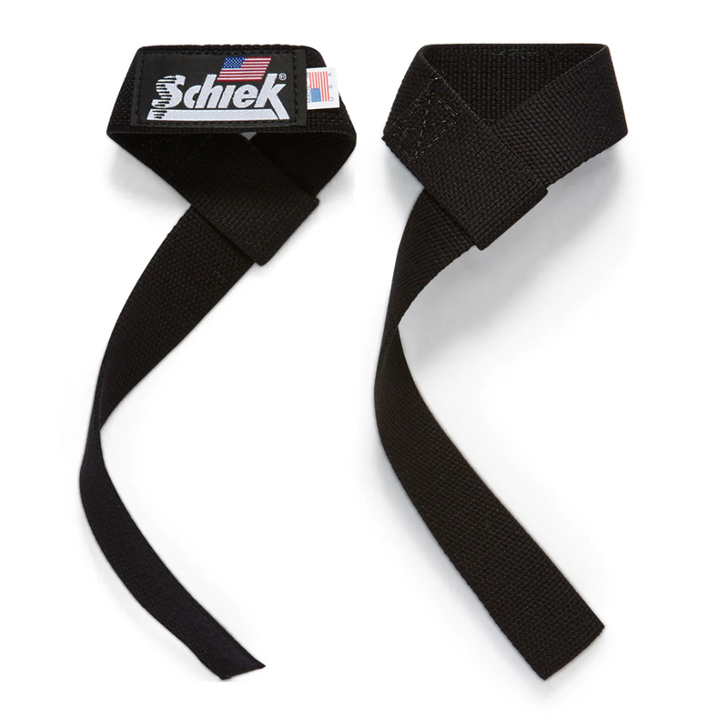 Basic Lifting Straps-Vetoremmi-Schiek-Aminopörssi