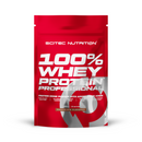 100 % Whey Protein Professional, 1000 g-Heraproteiinisekoitus-Scitec Nutrition®-Chocolate-Aminopörssi
