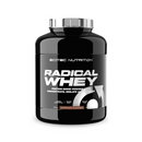 Scitec Nutrition Radical Whey 2 kg-Heraproteiinisekoitus-Scitec Nutrition-Chocolate-Aminopörssi