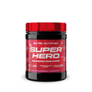 Superhero, 285 g-Pre-Workout-Scitec Nutrition®-Wild Raspberry-Aminopörssi