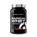 Scitec Nutrition Radical Whey 1 kg-Heraproteiinisekoitus-Scitec Nutrition-Chocolate-Aminopörssi