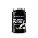 Scitec Nutrition Radical Whey 1 kg-Heraproteiinisekoitus-Scitec Nutrition-Cookies & Cream-Aminopörssi