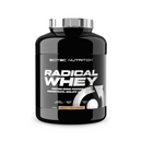 Scitec Nutrition Radical Whey 2 kg-Heraproteiinisekoitus-Scitec Nutrition-Cookies & Cream-Aminopörssi