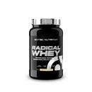 Scitec Nutrition Radical Whey 1 kg-Heraproteiinisekoitus-Scitec Nutrition-Vanilla-Aminopörssi