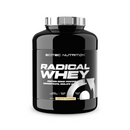 Scitec Nutrition Radical Whey 2 kg-Heraproteiinisekoitus-Scitec Nutrition-Vanilla-Aminopörssi
