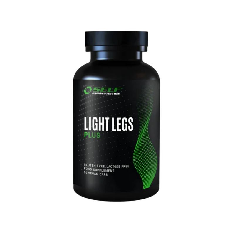 Light Legs, 90 kaps.-Kalium-SELF omninutrition-Aminopörssi