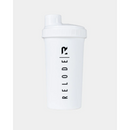 Shaker, 700 ml White-Muovipullo-Relode-Aminopörssi