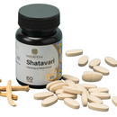 Shatavari, 60 tabl.-Yrttivalmiste-Saharogya-Aminopörssi