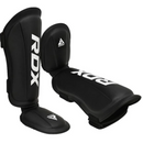 RDX T1 Black Shin Instep Guards Black-Säärisuojat-RDX-S-Aminopörssi