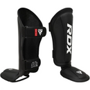 RDX T1 Black Shin Instep Guards Black-Säärisuojat-RDX-S-Aminopörssi