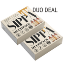 Sippa Makusiirappi Multipack Tuplapakkaus-Makeutus-Sippa-Aminopörssi