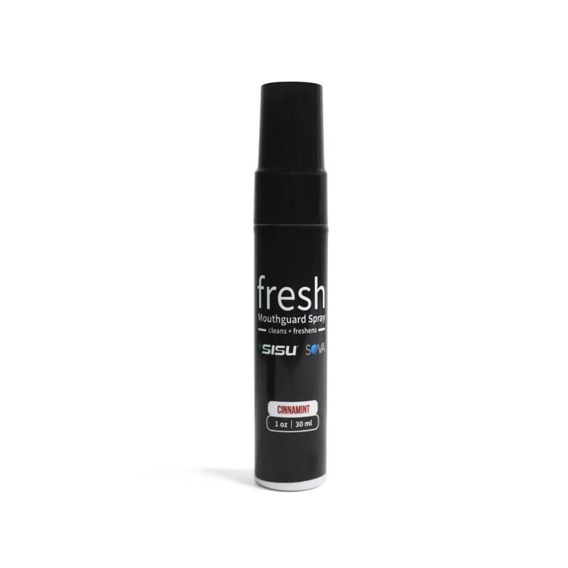 Sisu Fresh Mouthguard Spray-Hammassuoja-Sisu-Aminopörssi