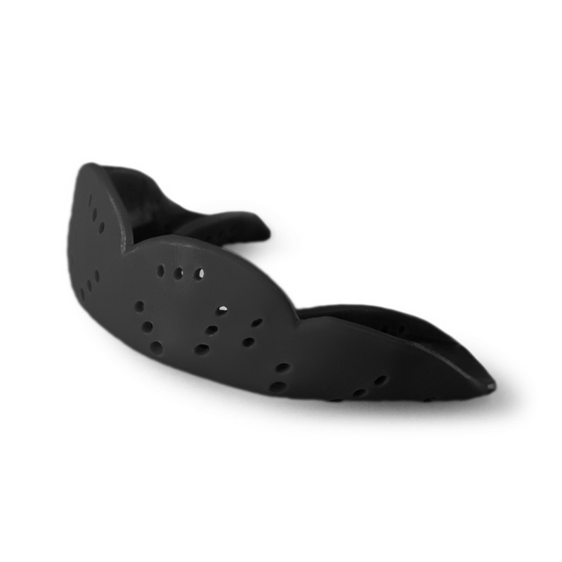 Sisu AERO hammassuoja, Charcoal Black-Hammassuoja-Sisu-S-Aminopörssi