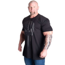 Skull Standard Tee, black-Miesten T-paita-GASP-M-Aminopörssi