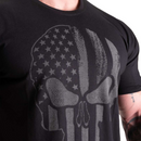 Skull Standard Tee, black-Miesten T-paita-GASP-M-Aminopörssi