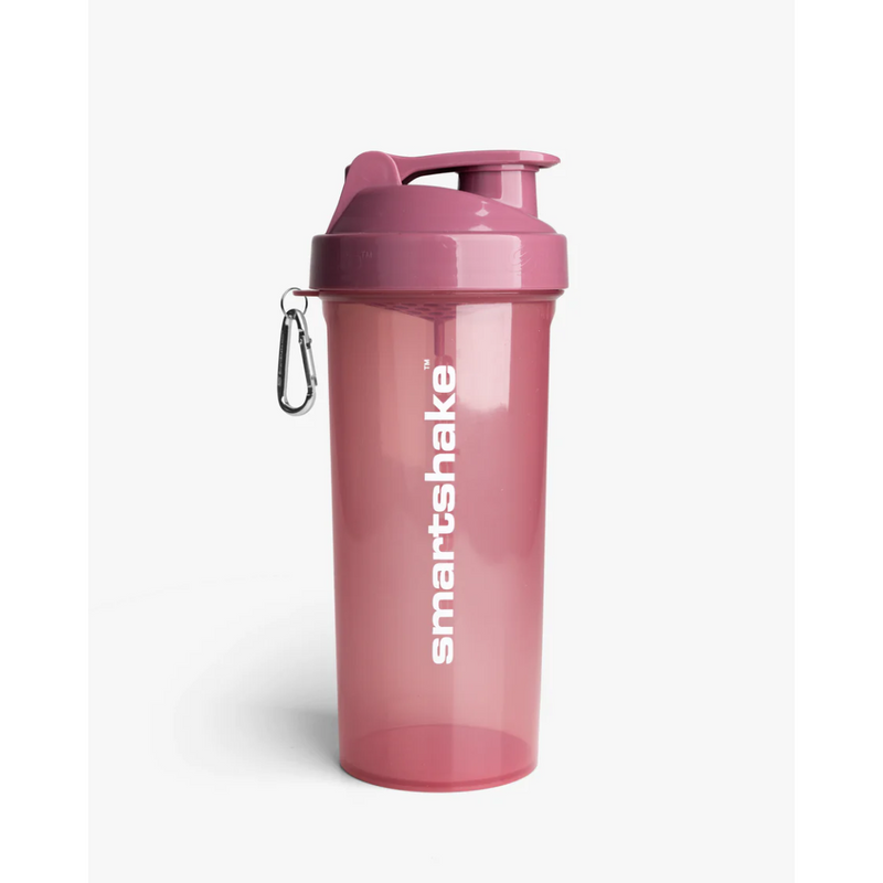 Lite, 1000 ml Deep Rose-Shakeri-SmartShake-Aminopörssi