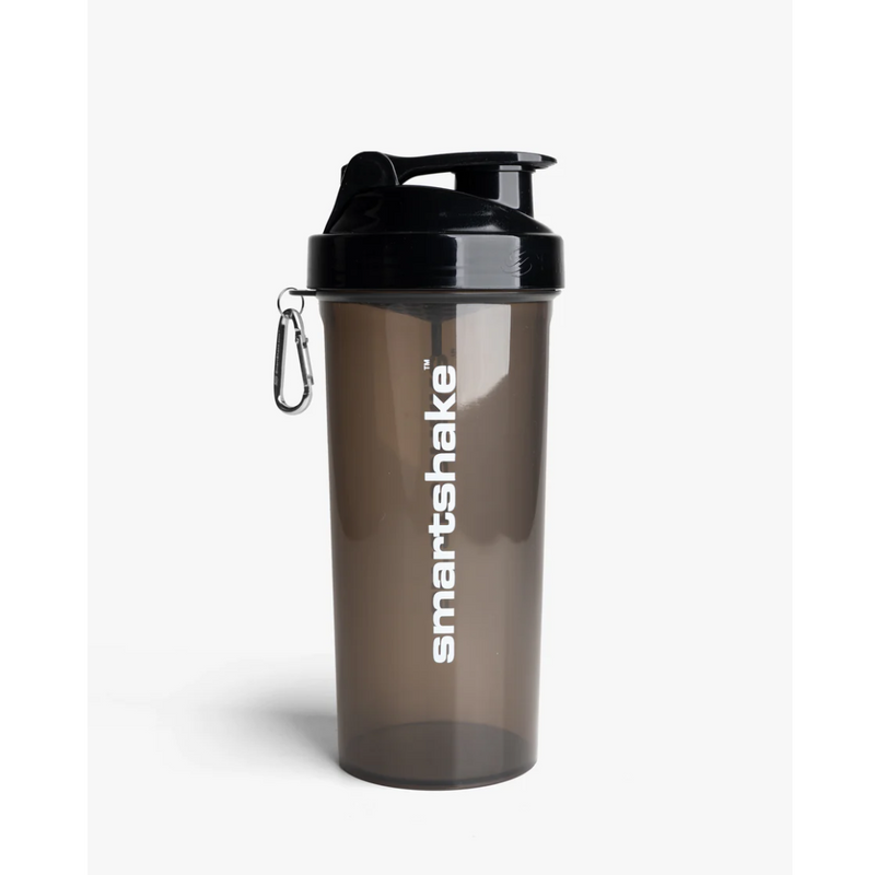 Lite, 1000 ml Black-Shakeri-SmartShake-Aminopörssi