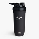 REFORCE Comics 900ml, Batman NEW DESIGN-Teräspullo-SmartShake-Aminopörssi