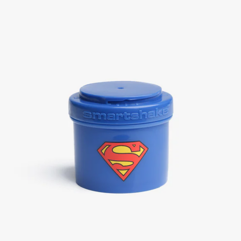 Revive Storage, Superman 200ml-Rasiat ja mitat-SmartShake-Aminopörssi
