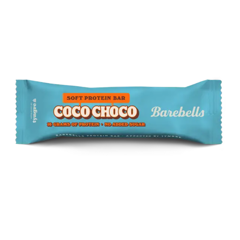 Erä: Soft Protein Bar Coco Choco, 55 g-Proteiinipatukka-Barebells-Coco Choco parasta ennen 7/2024-Aminopörssi