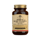 Solgar Ester C Plus 500 mg, 100 kaps.-C-vitamiini-Solgar-Aminopörssi