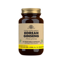 Solgar Korean Ginseng, 50 kaps.-Ginseng-solgar-Aminopörssi