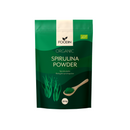 Spirulina jauhe 300 g-Vihertuote-Foodin-Aminopörssi